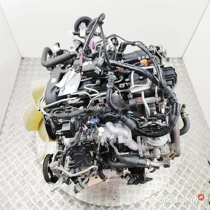 Silnik Mitsubishi L 200 TRITON 24 DID 24 L 133 Poznań