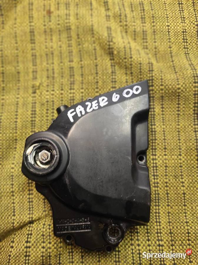 Yamaha Fazer 600 osłona zębatki silnika sprzedam
