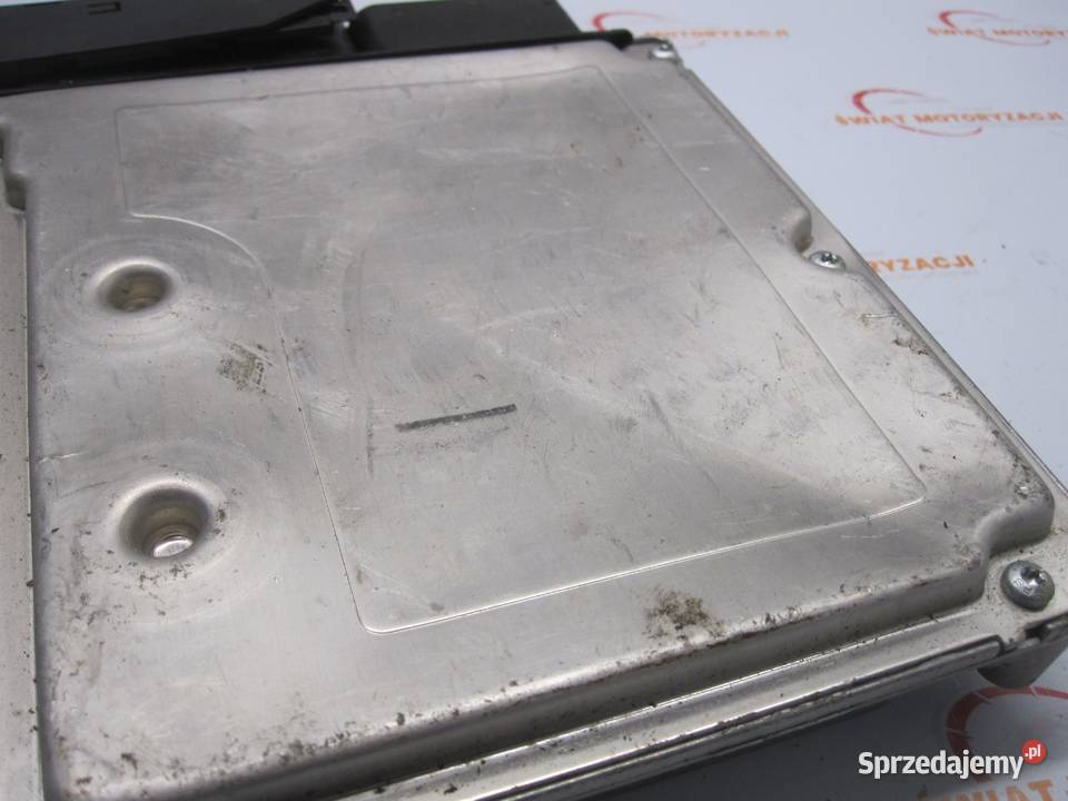 BMW E87 E90 E91 20D komputer sterownik silnika Kielce