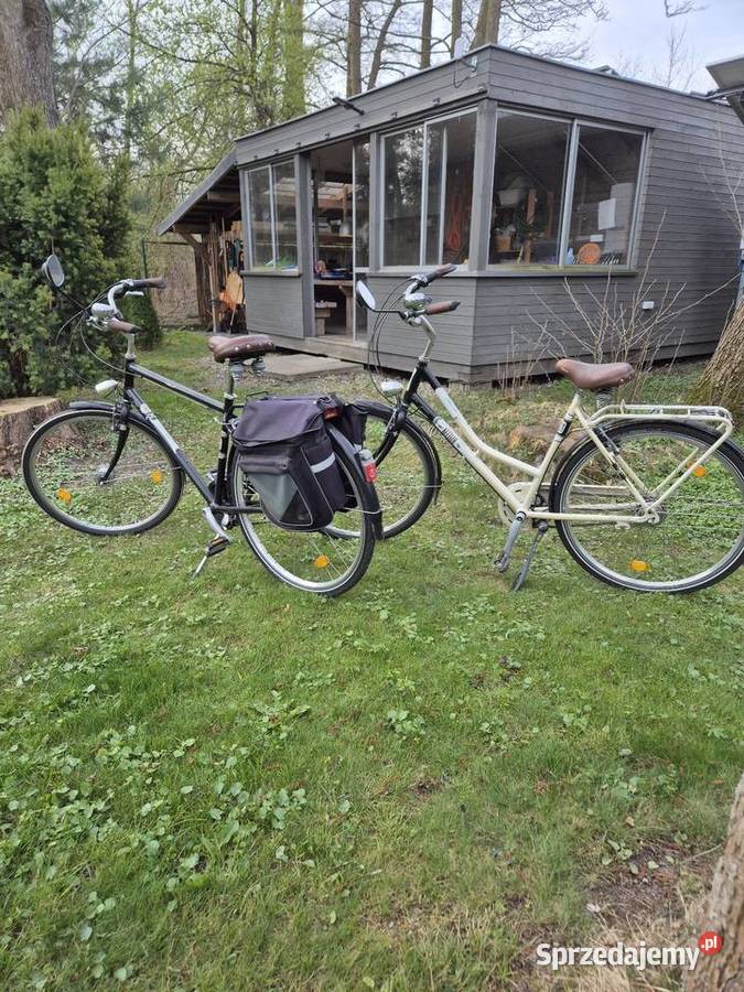 Rowery miejskie Grodzisk Mazowiecki