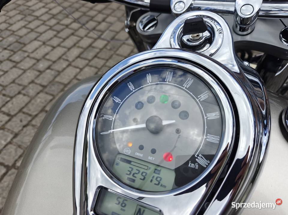 Kawasaki VN 1700 Classic Tourer Nomad Libiąż sprzedam