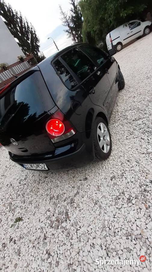 Volkswagen Polo 14 benzyna aluminiowe felgi Grodzisk Mazowiecki