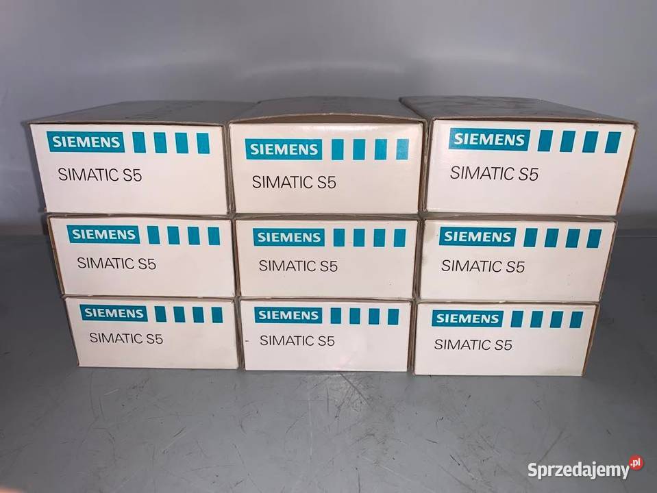 Siemens SIMATIC 6ES54218MA12 Digital Input mazowieckie Warszawa