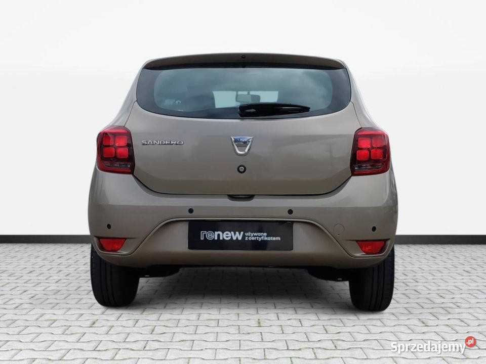 Dacia Sandero 2020r Salon Czujniki Parkowania sprzedam