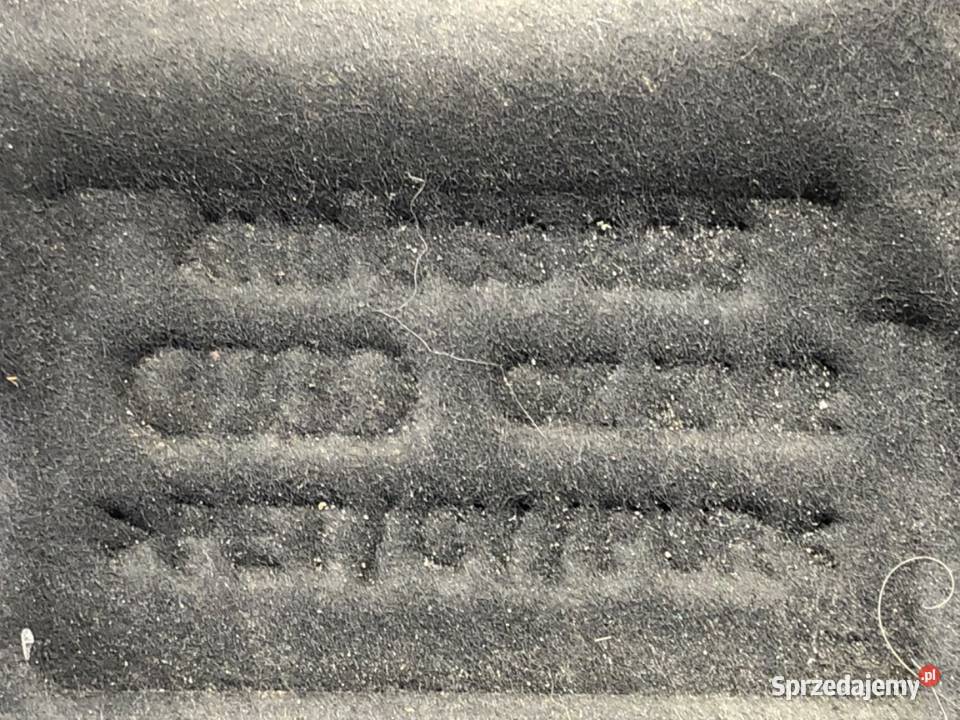 WYGŁUSZENIE MASKI AUDI A8 D5 SedanLimuzyna