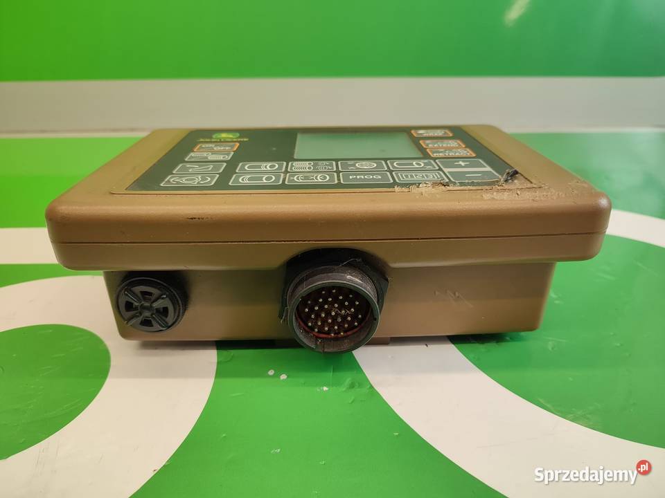 Monitor Komputer Wyświetlacz JD DC57201 PRASA Elektryka i zapłon