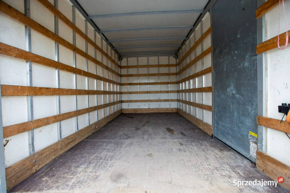 Mercedes Sprinter AUTOMAT 314 Cdi KONTENER WINDA immobilizer Samochody dostawcze Jarocin