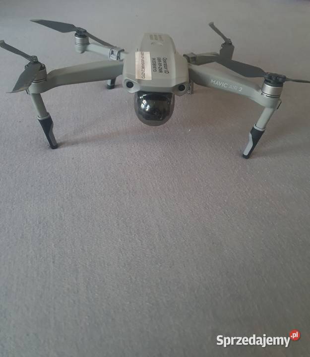 DJI Mavic Air 2 Fly More Combo 4K 48 MP mało kujawsko-pomorskie