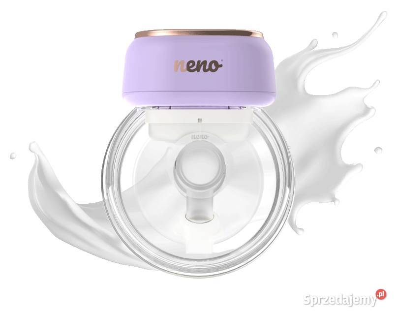 Bezprzewodowy muszlowy laktator elektroniczny Chorzów