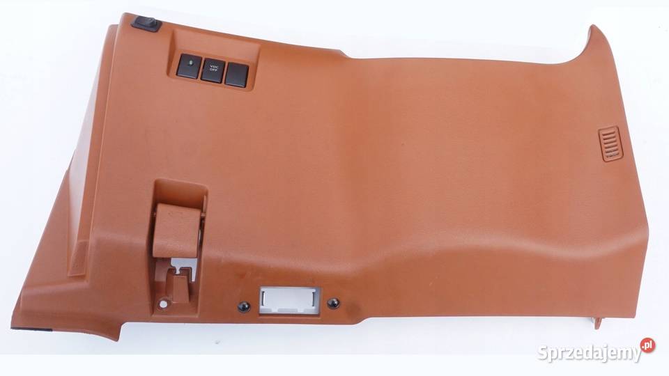 OSŁONA POD KIEROWNICĘ PANEL INFINITI FX35 FX45 Wyposażenie wnętrza