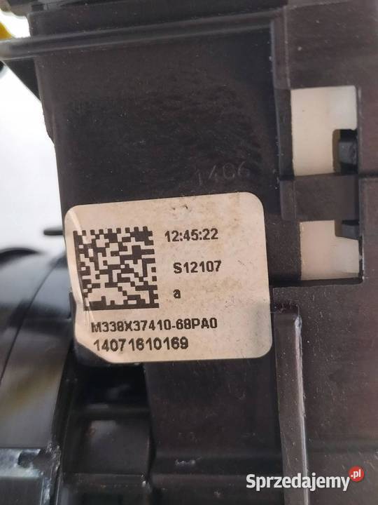 PRZEŁĄCZNIK ZESPOLONY TAŚMA 3741068P10