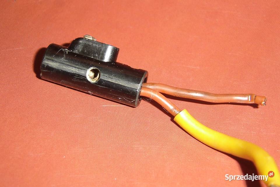 JUNAK AWO styczka ORYGINAŁ iskrownik ZS 3 niskie Wrocław sprzedam