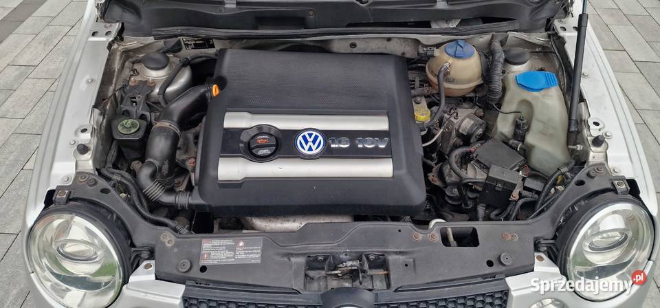 Vw lupo GTI zamiana bmw compact Samochody osobowe Augustów