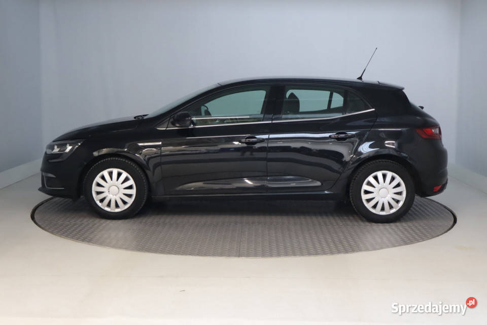 Renault Megane 12 TCe skórzana tapicerka Megane Zabrze sprzedam