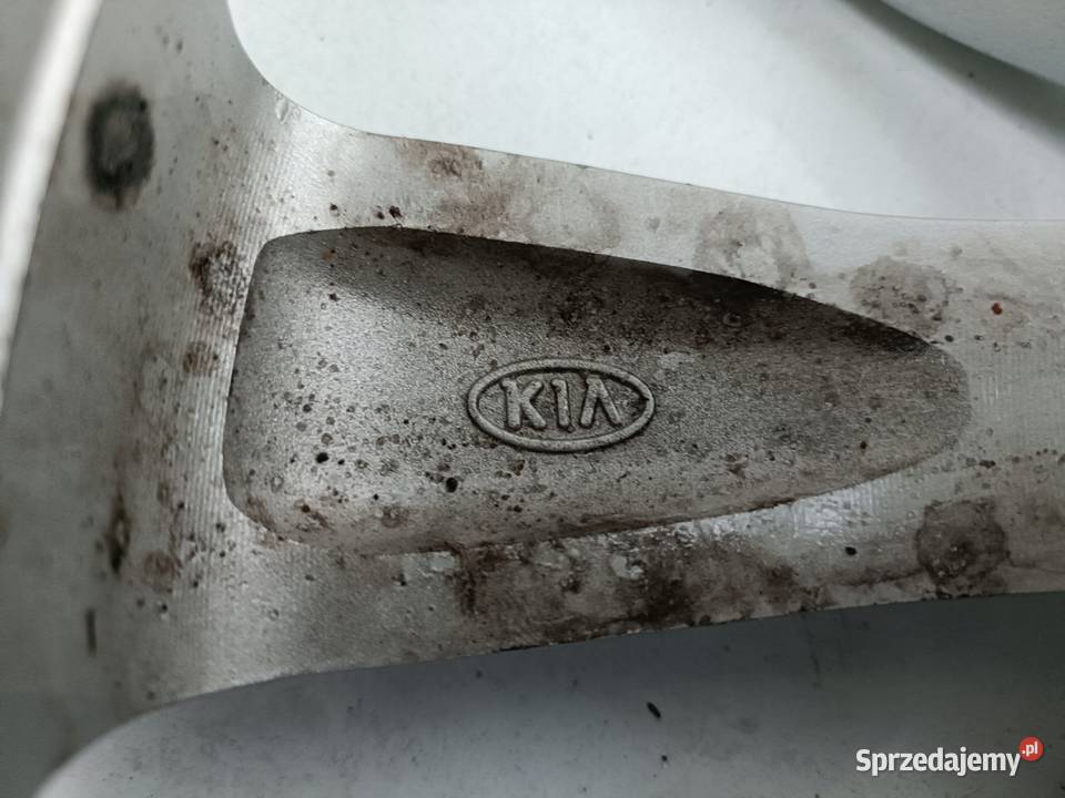 Kia Sorento II ORYGINALNA FELGA ALUMINIOWA KOŁO