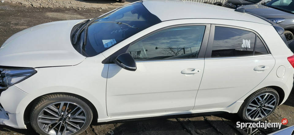 Kia Rio Kia Rio 101 IV 2017 tempomat Pleszew