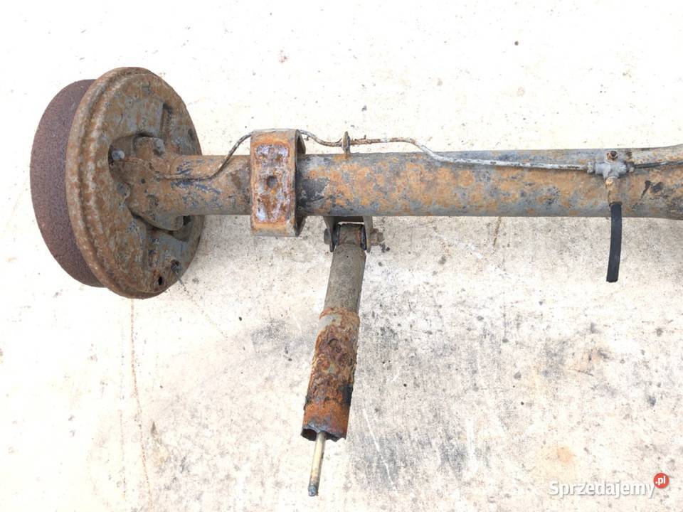 MOST DYFER TYŁ VW LT 28 35 24 95 7596 Bus