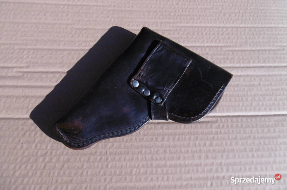 kabura pokrowiec futerał skura wh ss wehrmacht