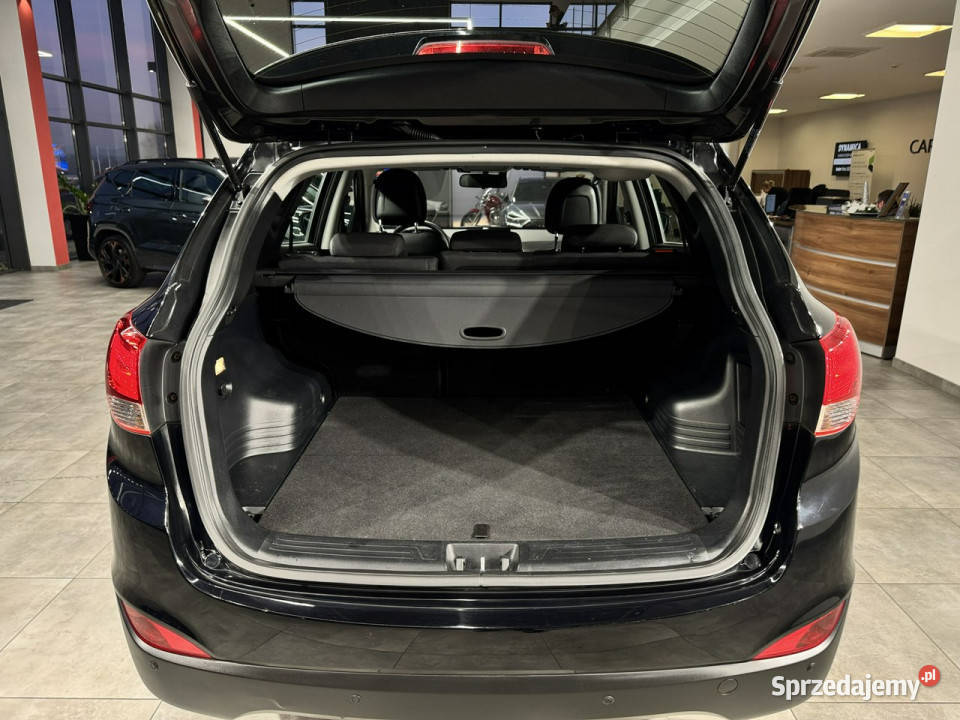 Hyundai ix35 16GDI 135 M6 20142015 r sal komplet ABS Myślenice