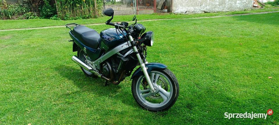 Honda NTV 650 Malbork