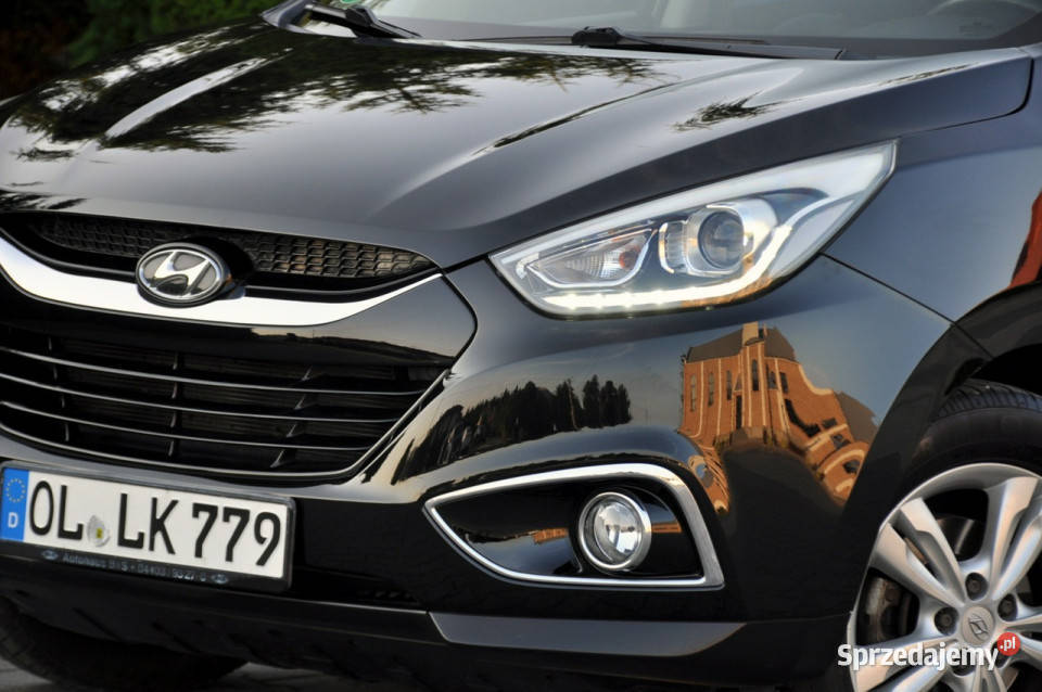 Hyundai ix35 1591cm3 Ostrów Mazowiecka