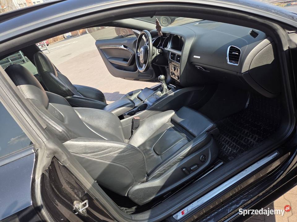 Sprzedam zamienię audi s5 42 v8 qlatro benzyna S5 Zabrze