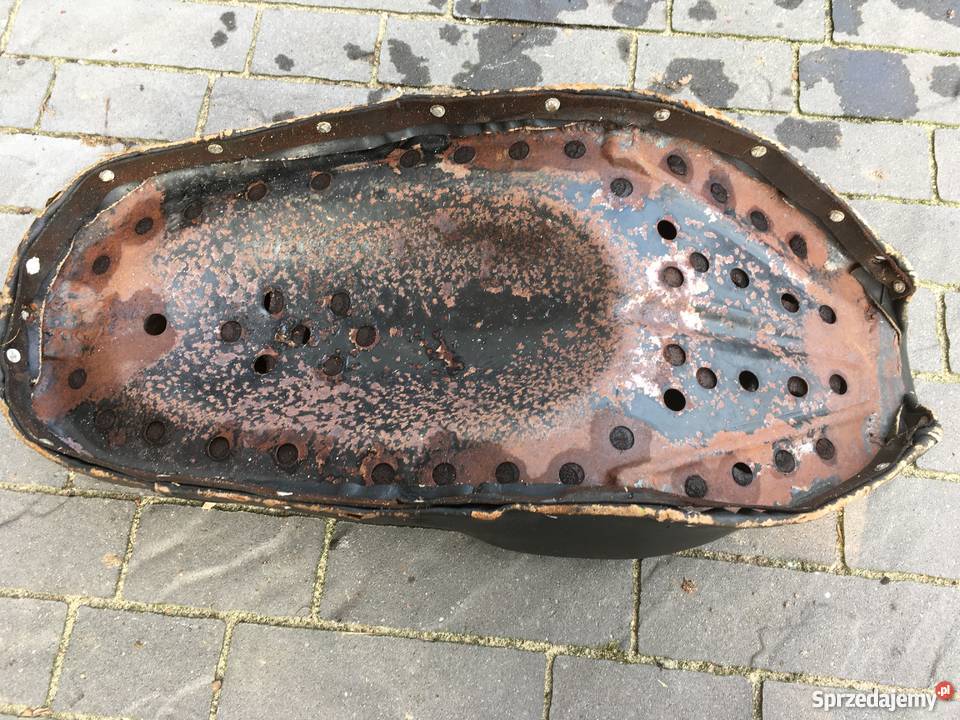 Siedzenie Junak używane Junak Tuczno Drugie