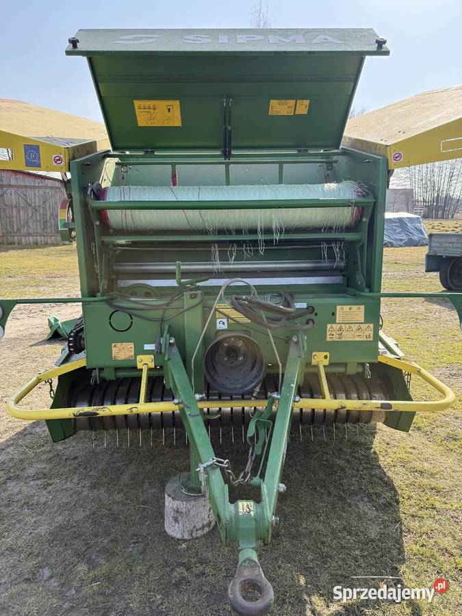Sipma 279 Farma Plus nieuszkodzony Lubartów