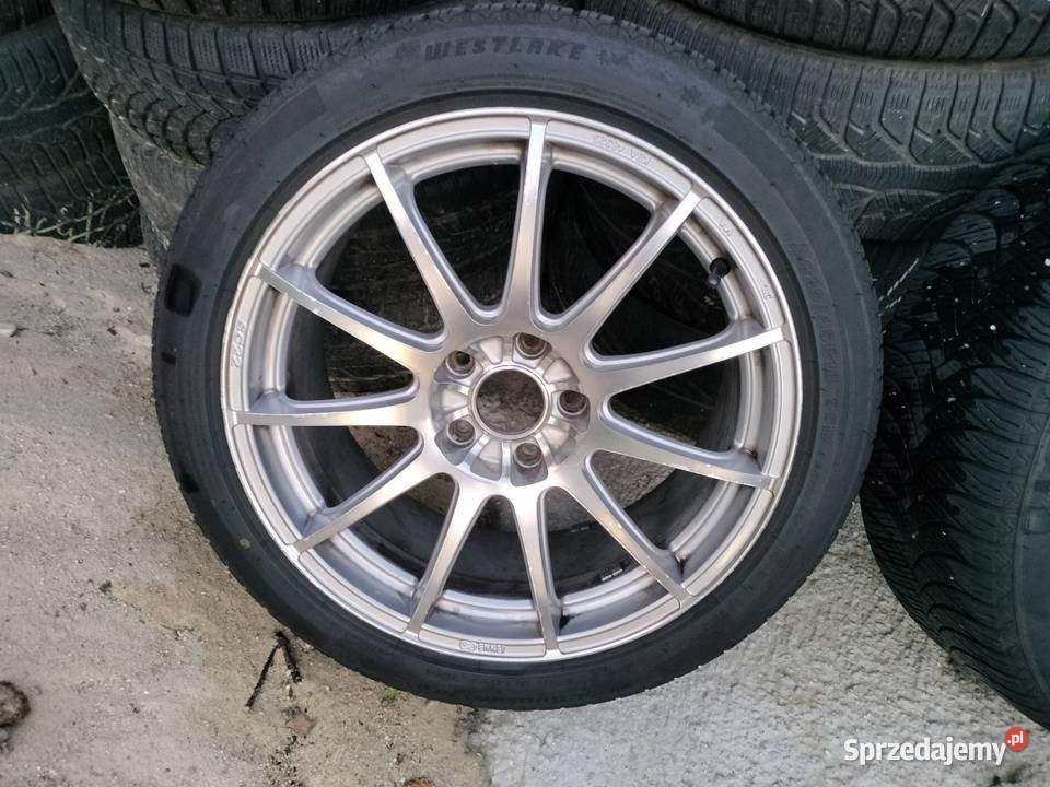 Agregat ENKEI FelgiOpony 5115 51143 Opel Fiat dolnośląskie Zbaków Górny