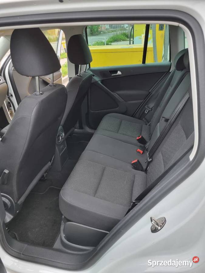 Volkswagen Tiguan Pierwszy właściciel Salon Żary