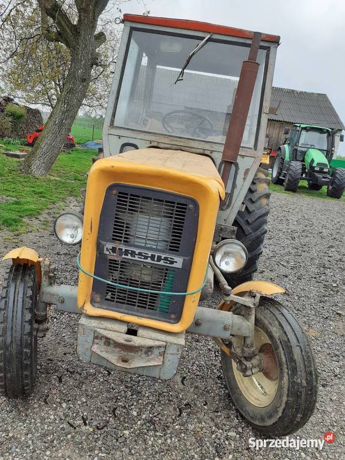 Sprzedam URSUS C360 świętokrzyskie Garbowice