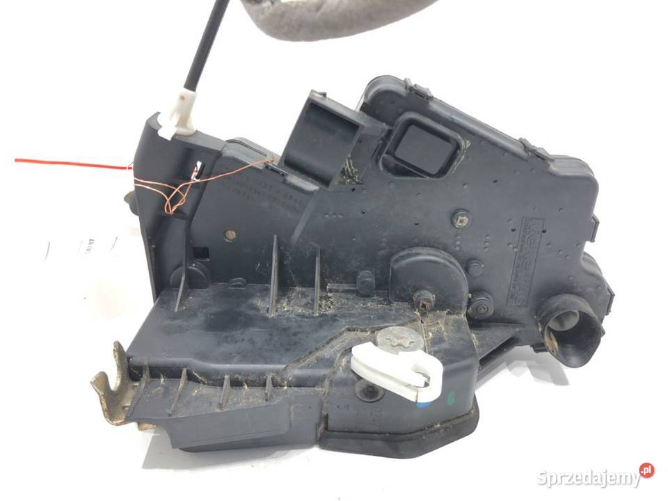 ZAMEK DRZWI LEWY PRZÓD BMW E46 Kombi 9905 Zamki, wkładki i kluczyki podkarpackie