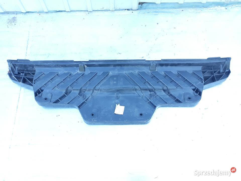 AUDI Q7 ŚLIZG ZDERZAKA TYŁ 4M0807329 Części samochodowe Międzychód