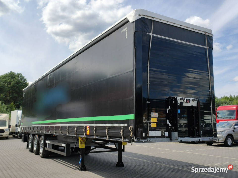 firana Schmitz Cargobull SCB Firana Standard Oś Schmitz Cargobull świętokrzyskie Widełki sprzedam