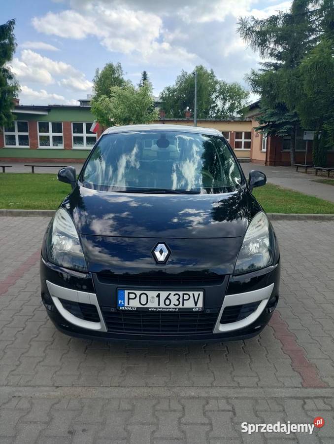 Renault Scenic 14 16V TCE SALON POLSKA Renault sprzedam