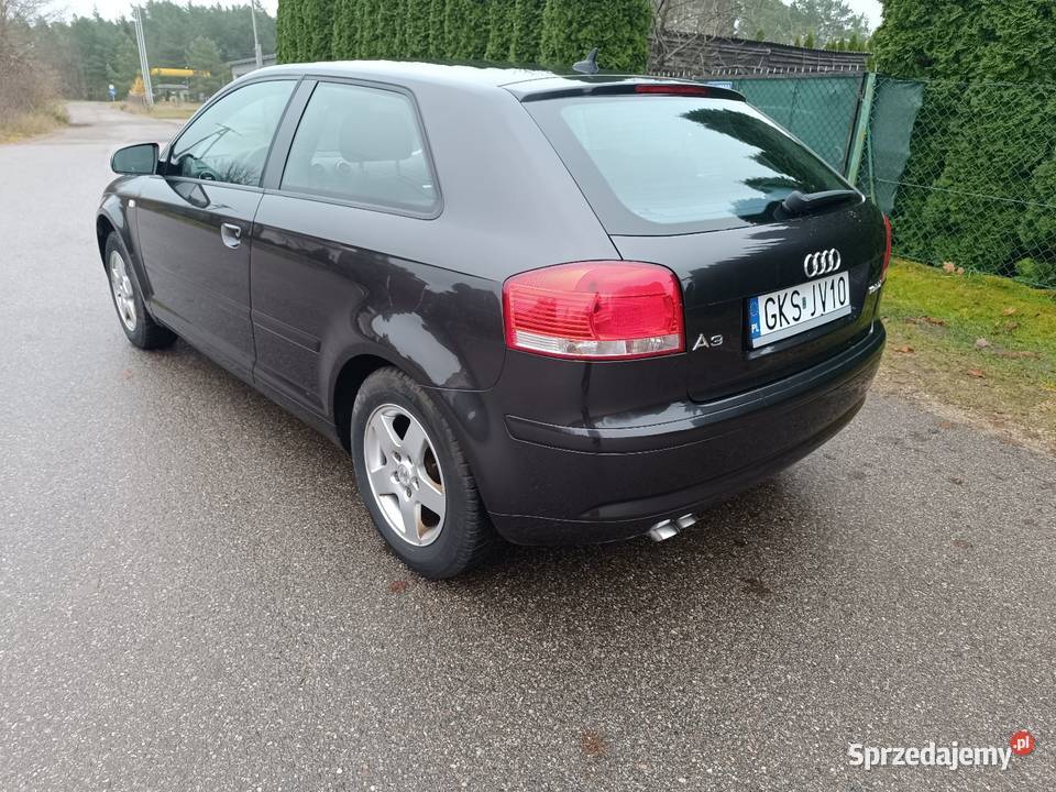 Audi A3 19 TDI Wielki Klincz