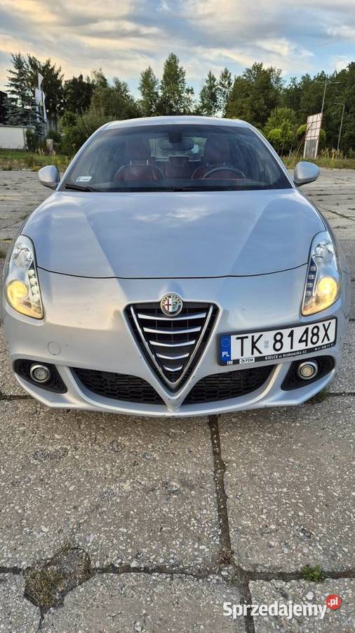 Alfa Romeo Giulietta
