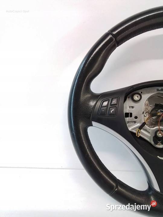 BMW 3 E92 KIEROWNICA MULTIFUNKCJA 6795574 Opole Lubelskie