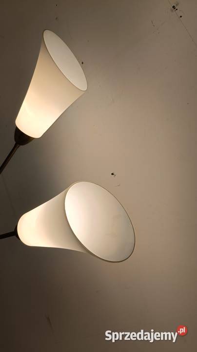 lampa podłogowa Mid Century Modern Radomsko sprzedam