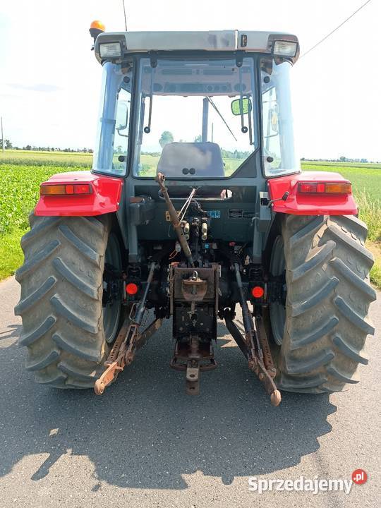 Sprzedam ciągnik Massey Ferguson 4225 wielkopolskie Słupca