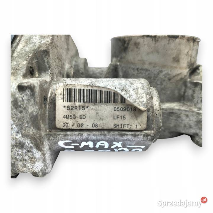PRZEPUSTNICA Ford Focus C VP4M5U9E927DC lubelskie Chełm