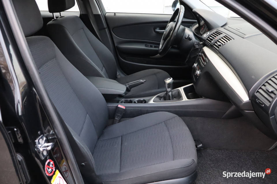 BMW 1 118i Rok produkcji 2008 Zabrze