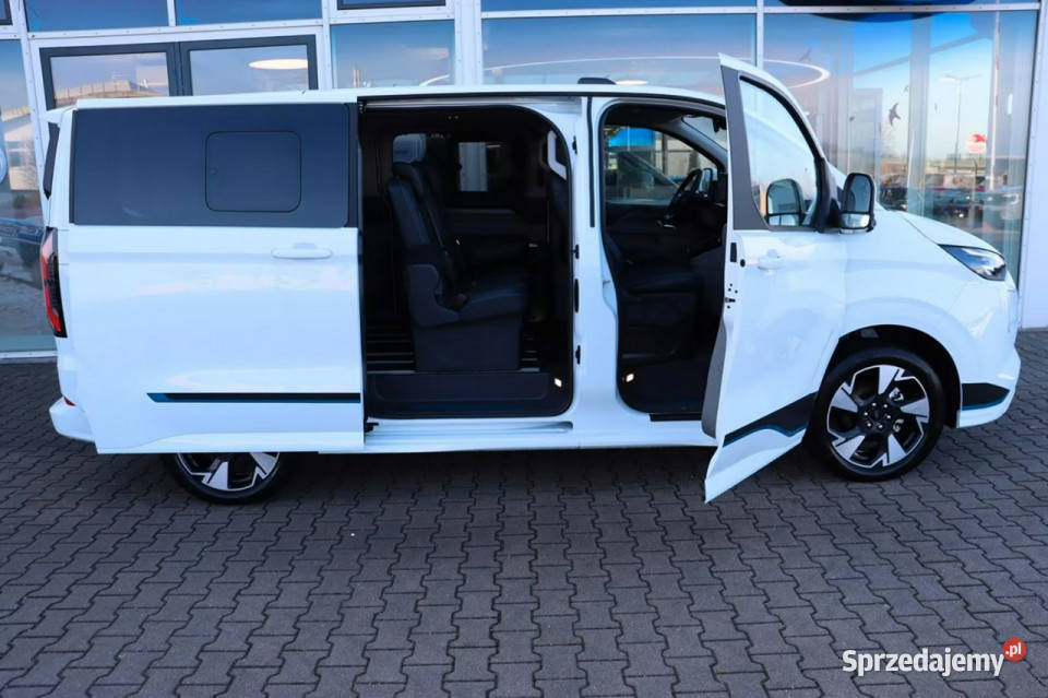 Ford Tourneo Custom Sport L1 170 Kamera 360 ABS Tourneo Custom Szczecinek