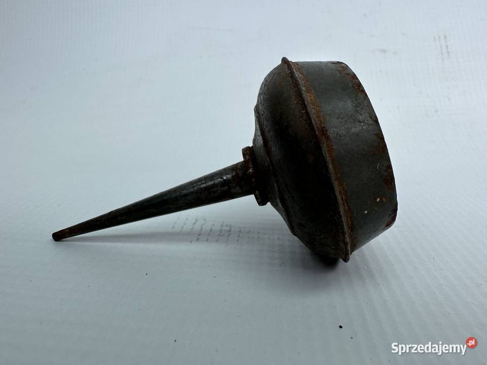 STARA OLIWIARKA DO STAREJ MASZYNY DO SZYCIA Bielawa