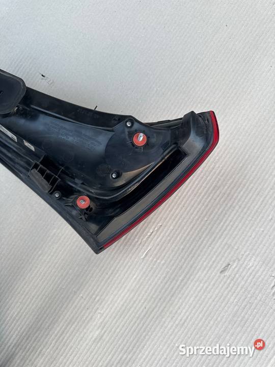 Audi Q5 lift lampa tył prawa 8R0945093C Poznań