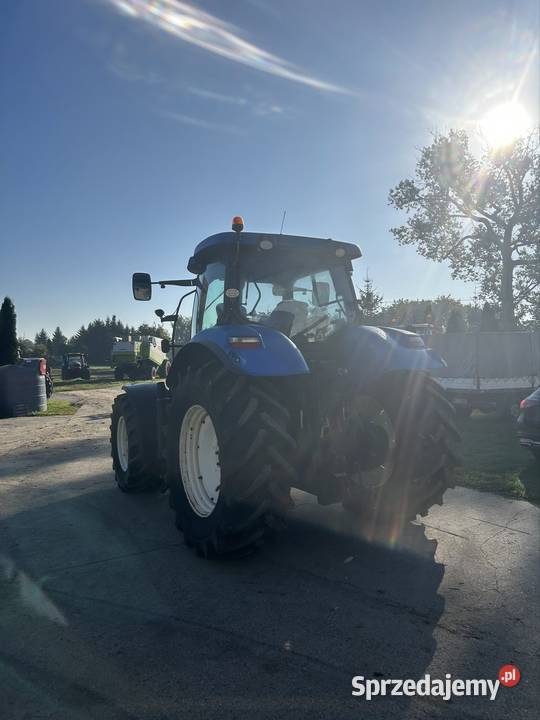 Holland T7210 Łysakowo