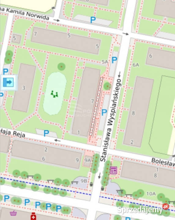 Mieszkanie w centrum Świdnika na sprzedaż