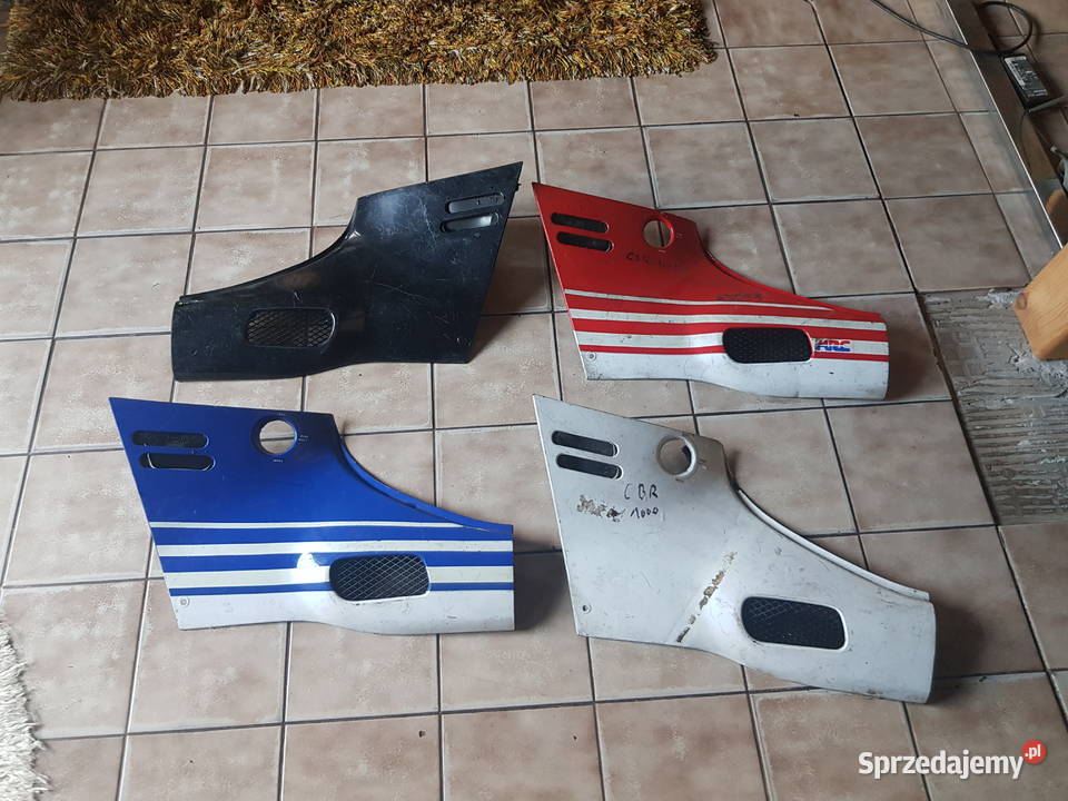HONDA CBR1000f CBR 1000 f owiewka Elementy nadwozia świętokrzyskie