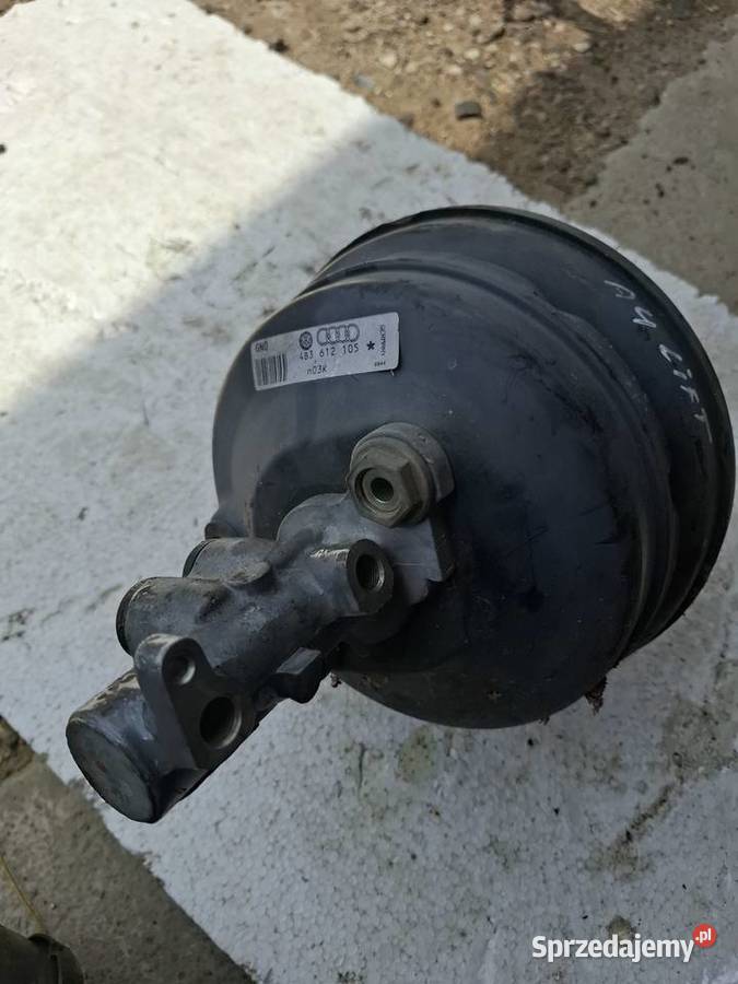 Pompa Serwo Hamulcowe Audi A4 B5 Lift Wisznice