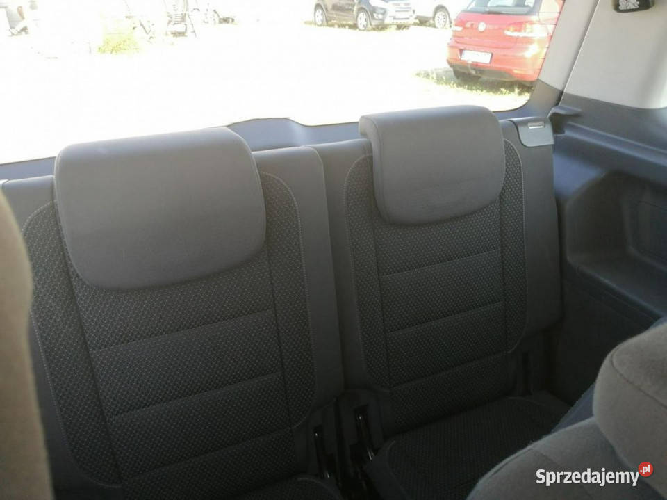 Volkswagen Touran 14 140 Klimatronik 7 osobowy dolnośląskie